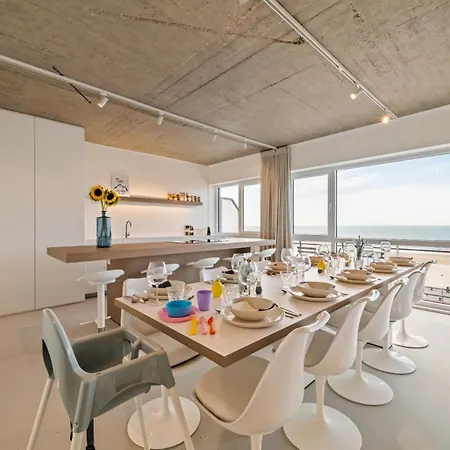Maison Martha By Exclusive Apartamento Ostend