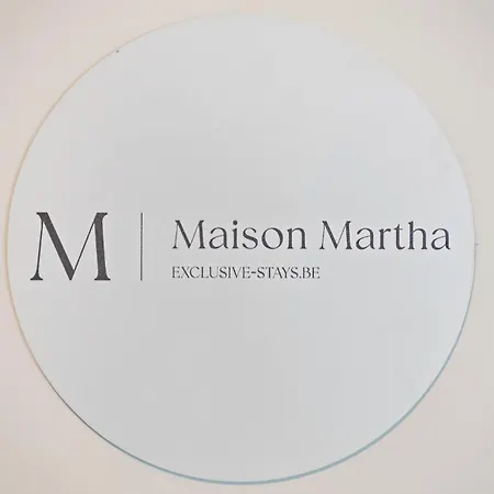 Maison Martha By Exclusive Apartamento Ostend
